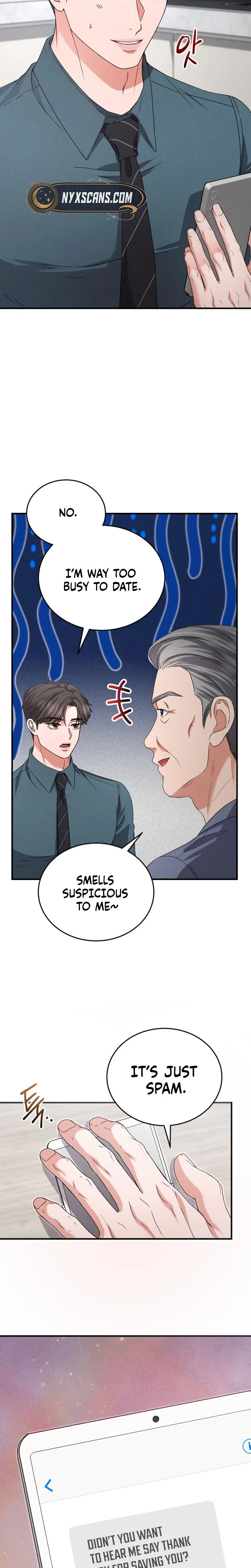 I Will Remarry the Ex-Husband I Killed Chapter 13 Page 11