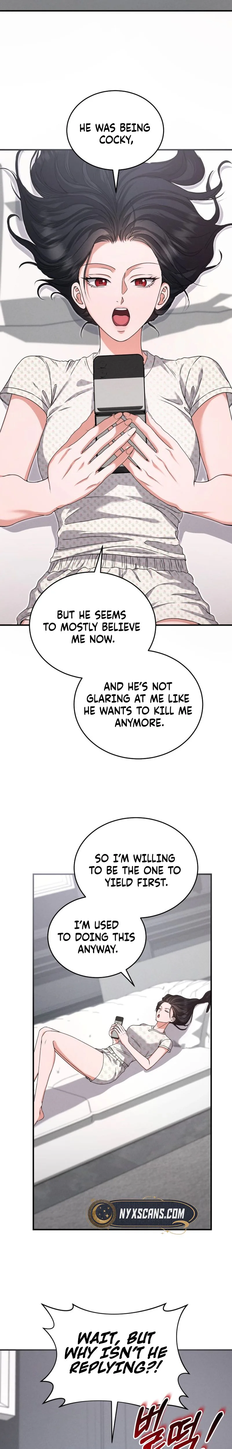 I Will Remarry the Ex-Husband I Killed Chapter 13 Page 13
