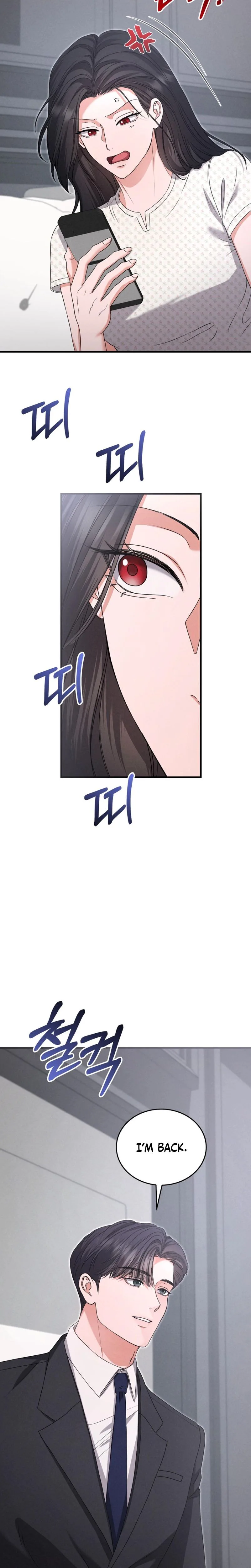 I Will Remarry the Ex-Husband I Killed Chapter 13 Page 14