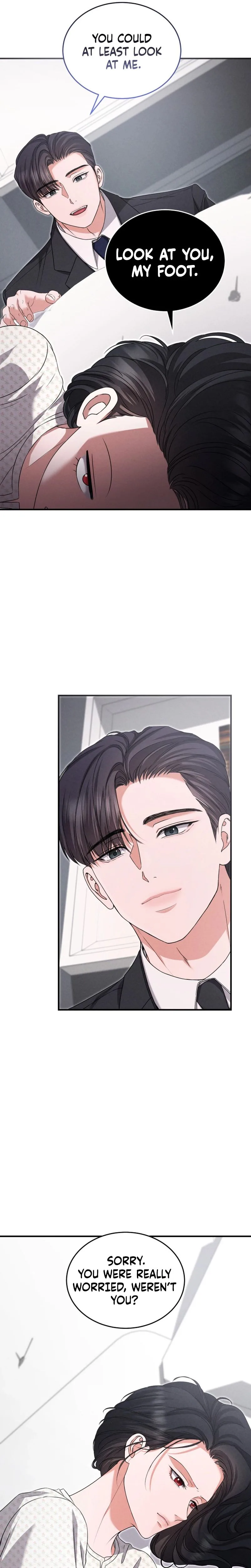 I Will Remarry the Ex-Husband I Killed Chapter 13 Page 16
