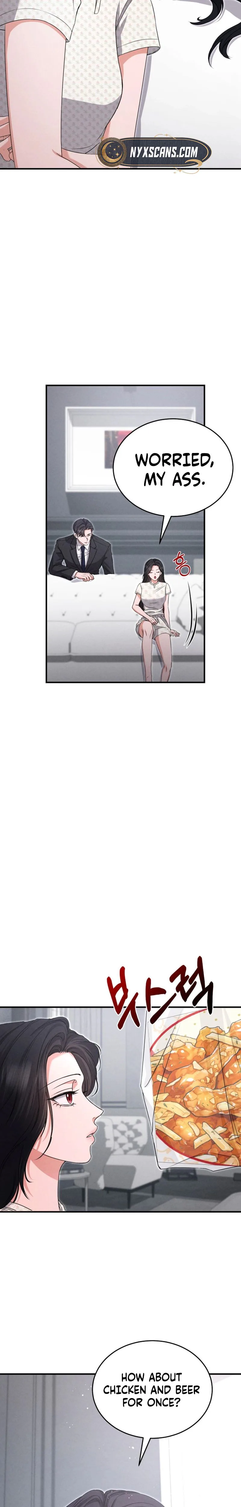I Will Remarry the Ex-Husband I Killed Chapter 13 Page 17