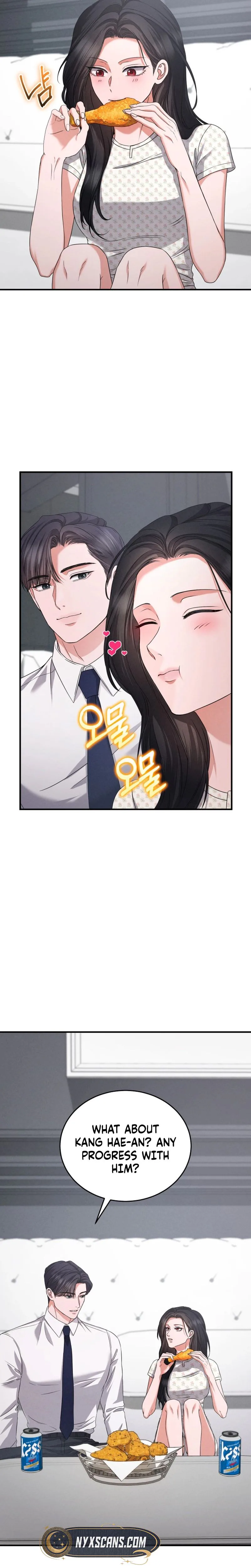 I Will Remarry the Ex-Husband I Killed Chapter 13 Page 19