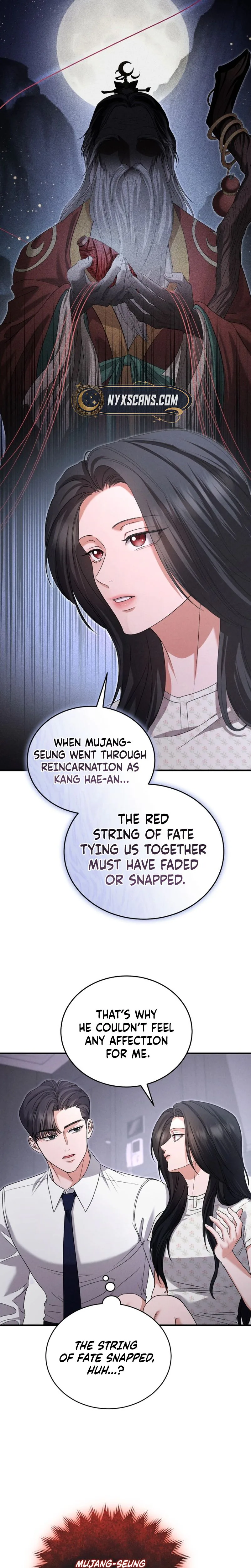 I Will Remarry the Ex-Husband I Killed Chapter 13 Page 22