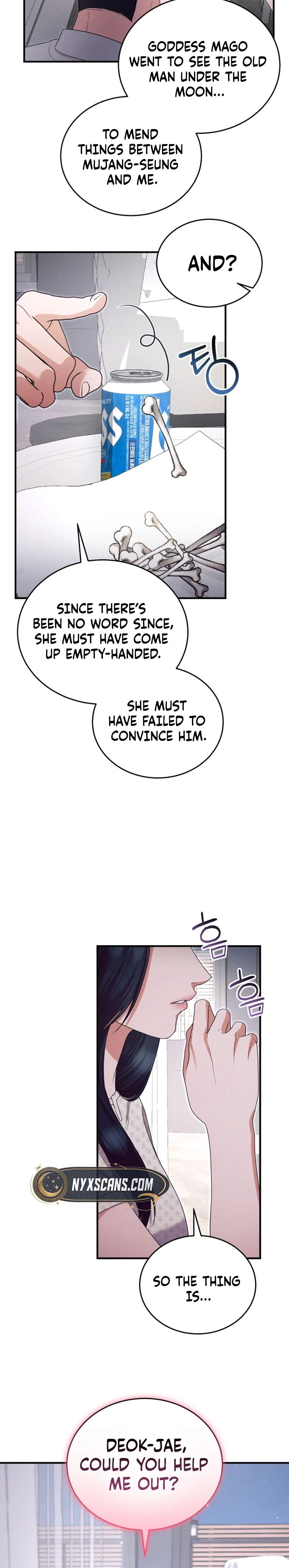I Will Remarry the Ex-Husband I Killed Chapter 13 Page 24