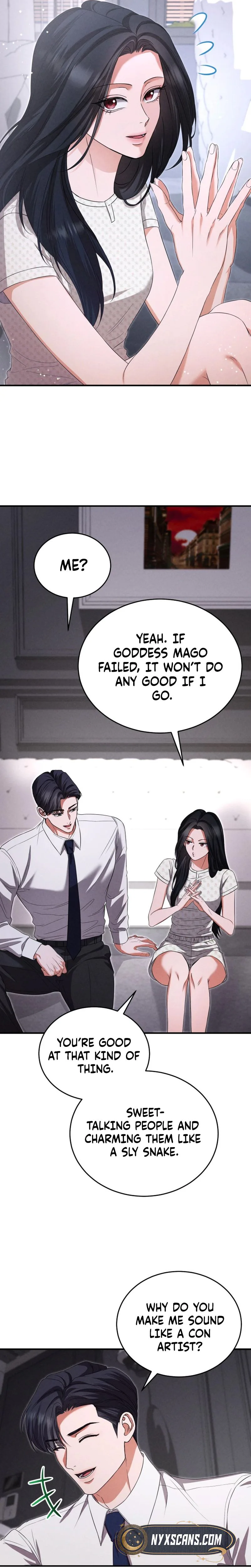 I Will Remarry the Ex-Husband I Killed Chapter 13 Page 25