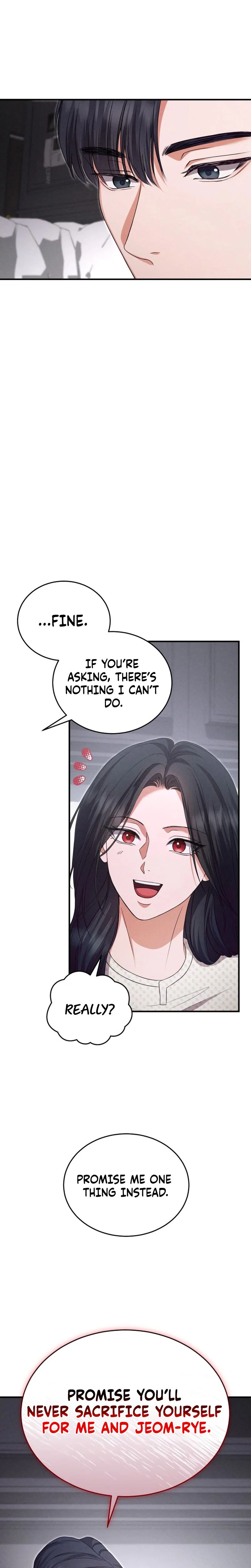 I Will Remarry the Ex-Husband I Killed Chapter 13 Page 26