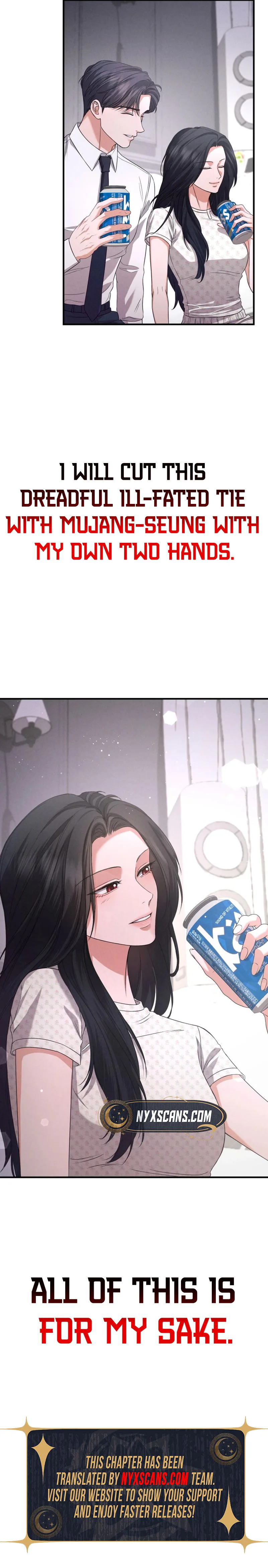 I Will Remarry the Ex-Husband I Killed Chapter 13 Page 29