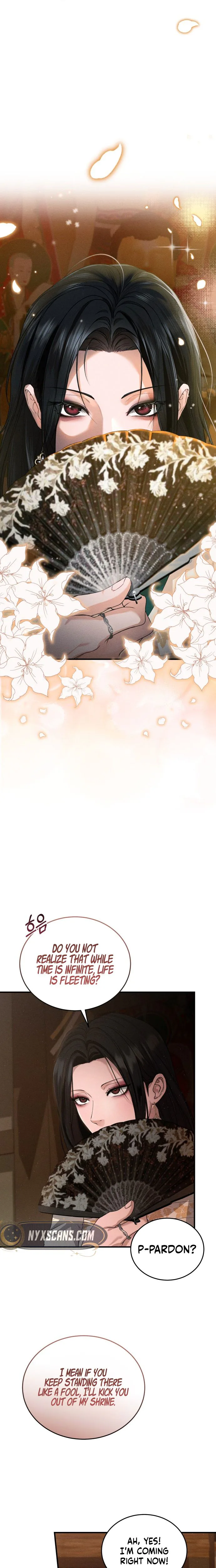 I Will Remarry the Ex-Husband I Killed Chapter 1 Page 8