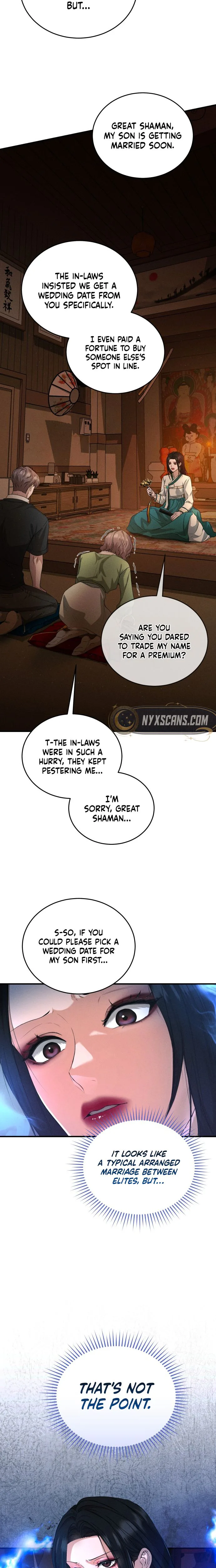 I Will Remarry the Ex-Husband I Killed Chapter 1 Page 11