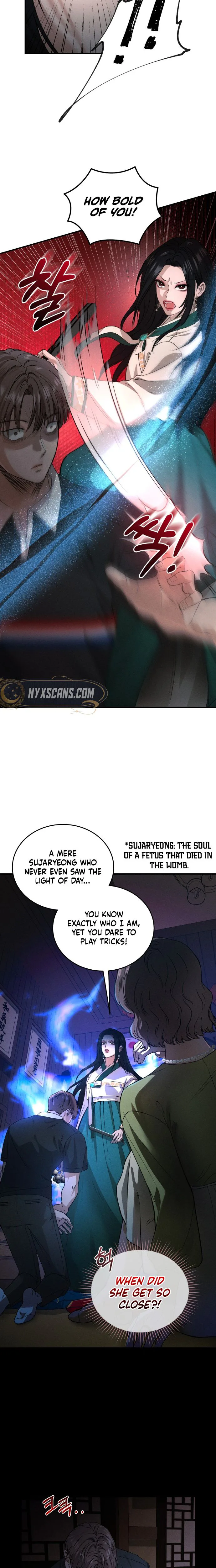 I Will Remarry the Ex-Husband I Killed Chapter 1 Page 14