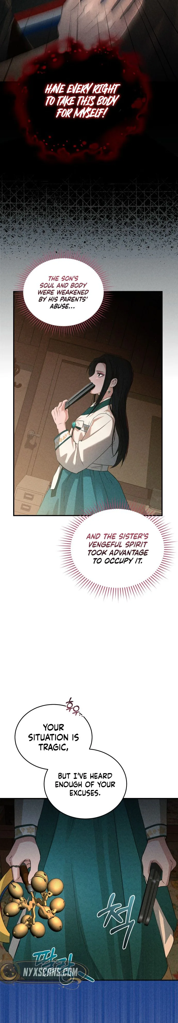 I Will Remarry the Ex-Husband I Killed Chapter 1 Page 18