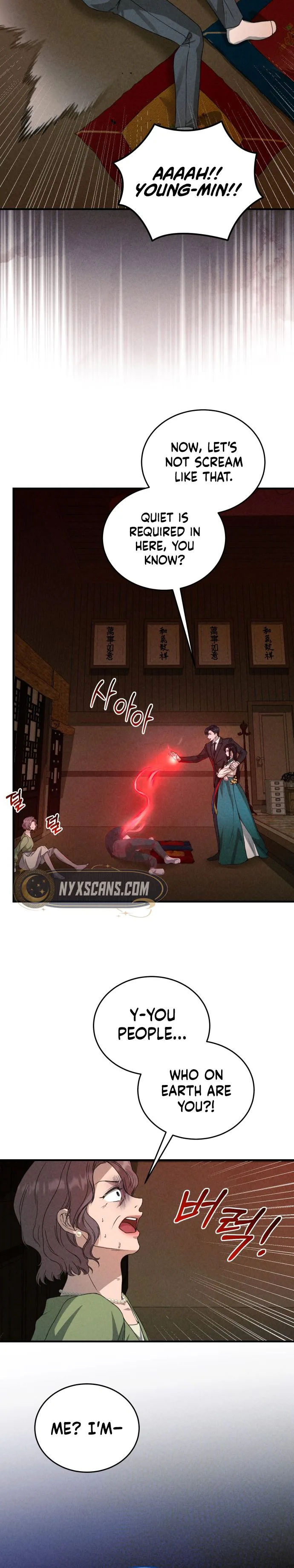 I Will Remarry the Ex-Husband I Killed Chapter 1 Page 21