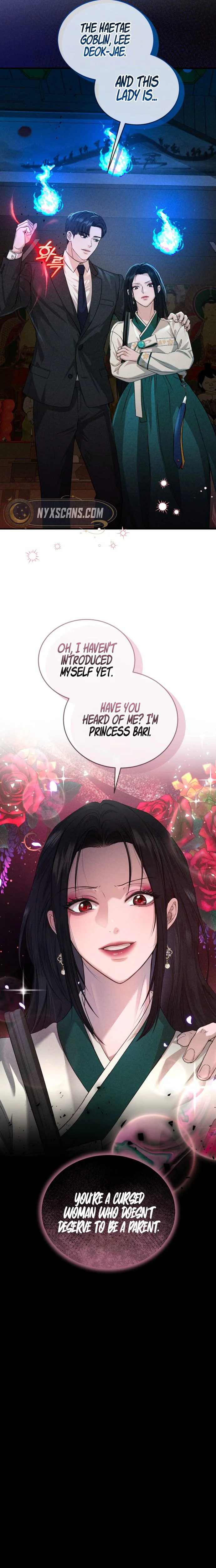 I Will Remarry the Ex-Husband I Killed Chapter 1 Page 22