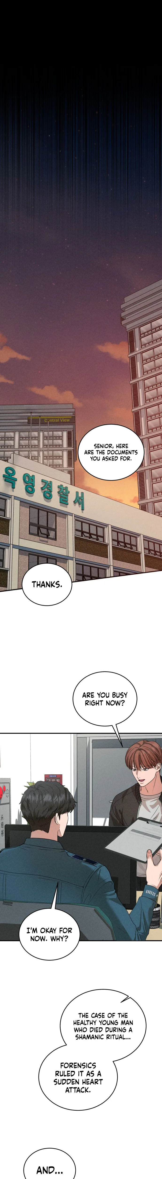 I Will Remarry the Ex-Husband I Killed Chapter 1 Page 23