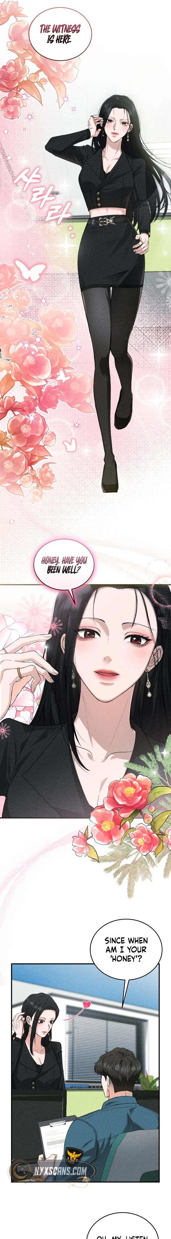 I Will Remarry the Ex-Husband I Killed Chapter 1 Page 25