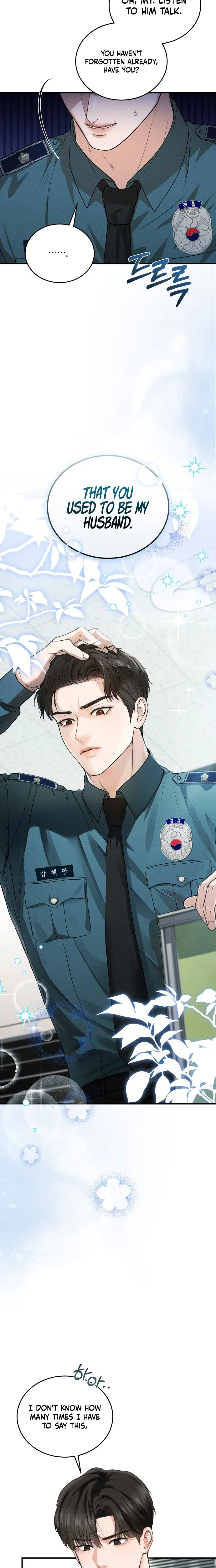 I Will Remarry the Ex-Husband I Killed Chapter 1 Page 26