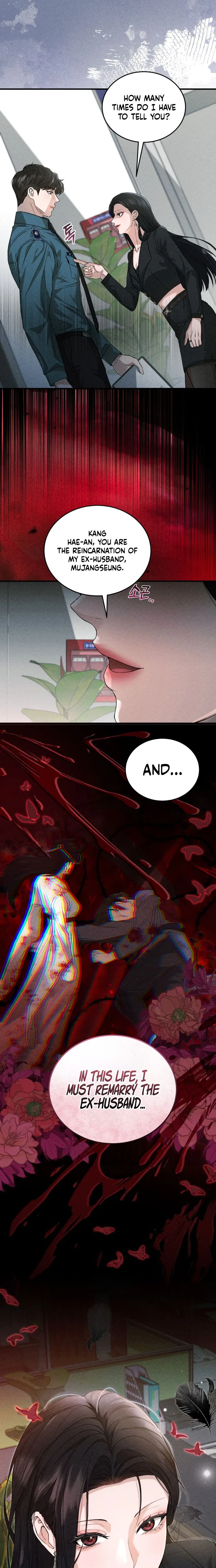 I Will Remarry the Ex-Husband I Killed Chapter 1 Page 28
