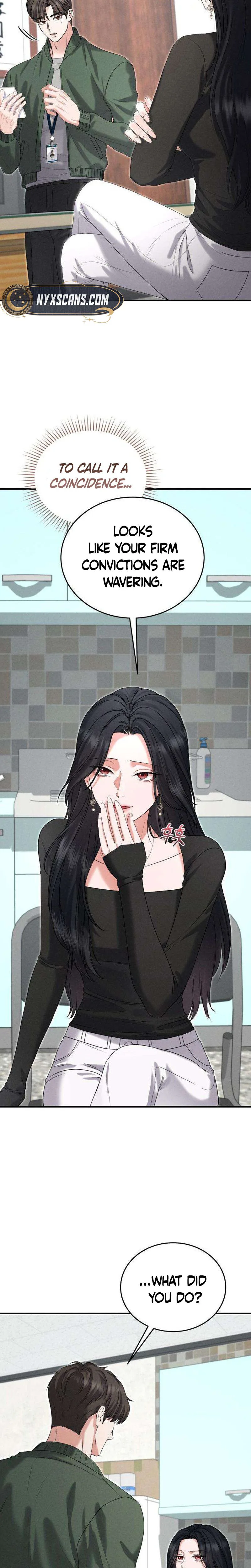 I Will Remarry the Ex-Husband I Killed Chapter 6 Page 12