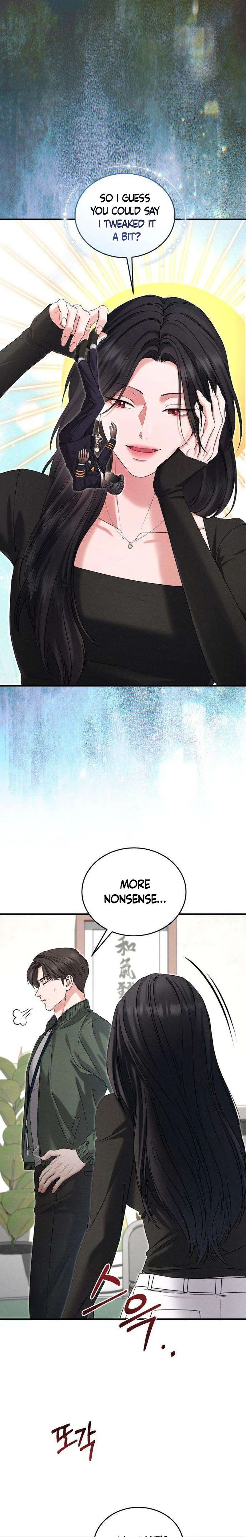 I Will Remarry the Ex-Husband I Killed Chapter 6 Page 14