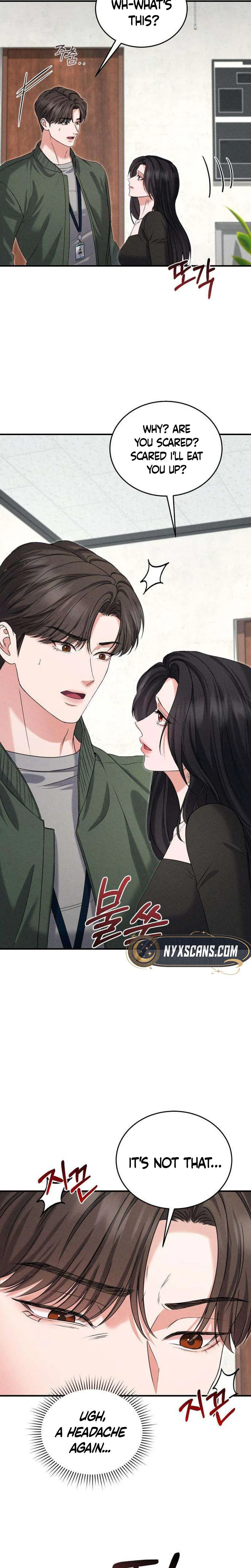 I Will Remarry the Ex-Husband I Killed Chapter 6 Page 15