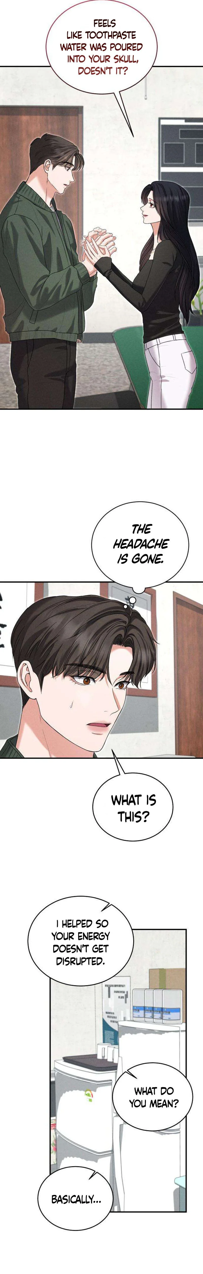 I Will Remarry the Ex-Husband I Killed Chapter 6 Page 17