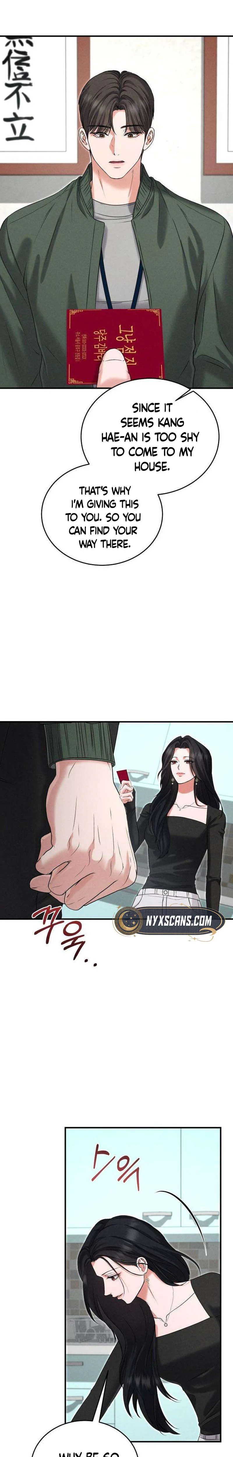 I Will Remarry the Ex-Husband I Killed Chapter 6 Page 20