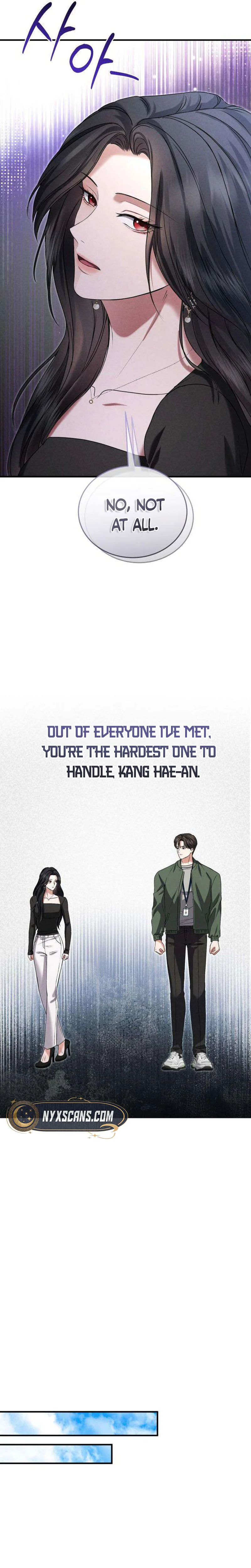 I Will Remarry the Ex-Husband I Killed Chapter 6 Page 23