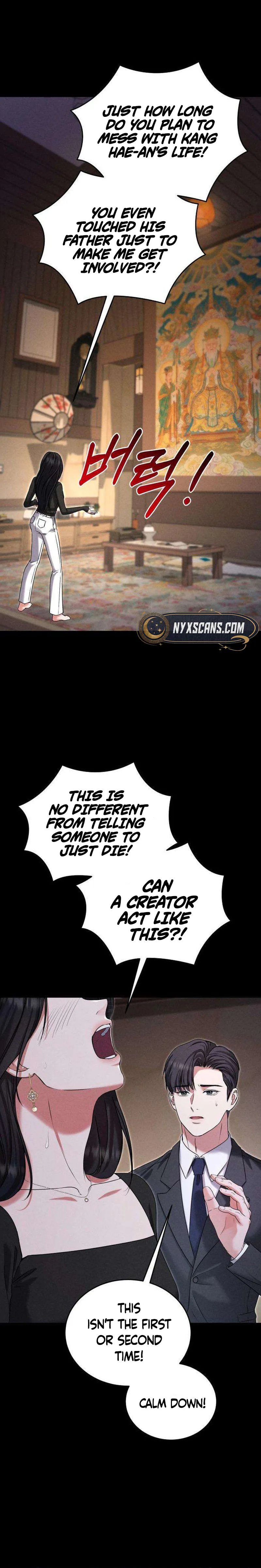 I Will Remarry the Ex-Husband I Killed Chapter 6 Page 28