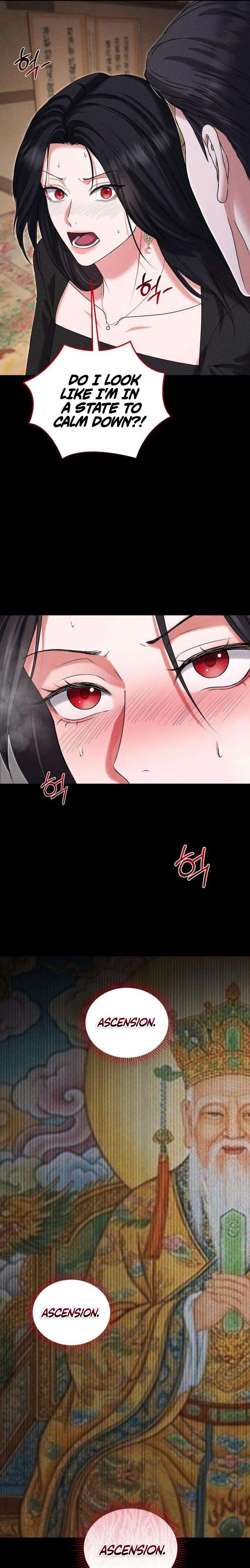 I Will Remarry the Ex-Husband I Killed Chapter 6 Page 29