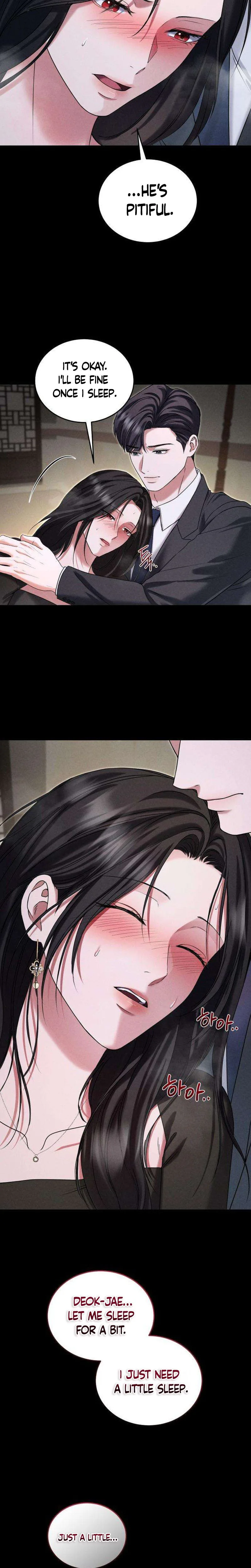 I Will Remarry the Ex-Husband I Killed Chapter 6 Page 31