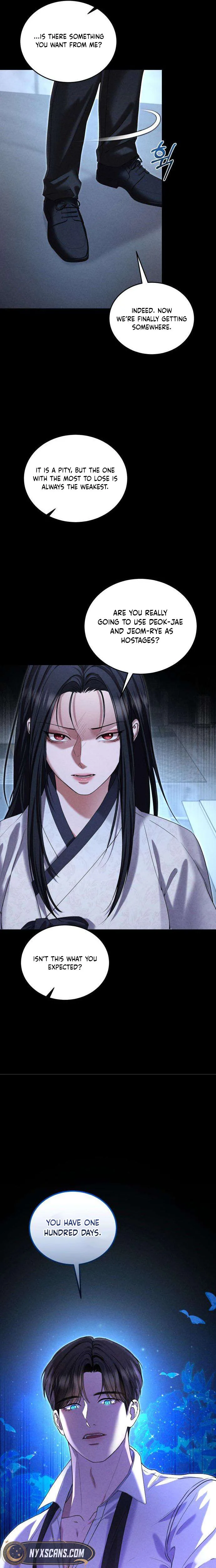 I Will Remarry the Ex-Husband I Killed Chapter 4 - Chapter 4 Page 7