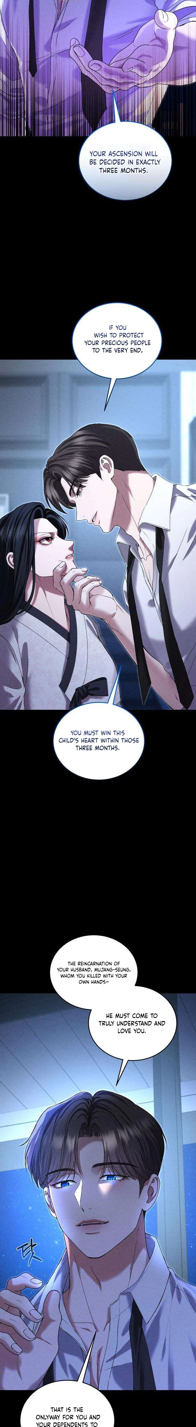 I Will Remarry the Ex-Husband I Killed Chapter 4 - Chapter 4 Page 8