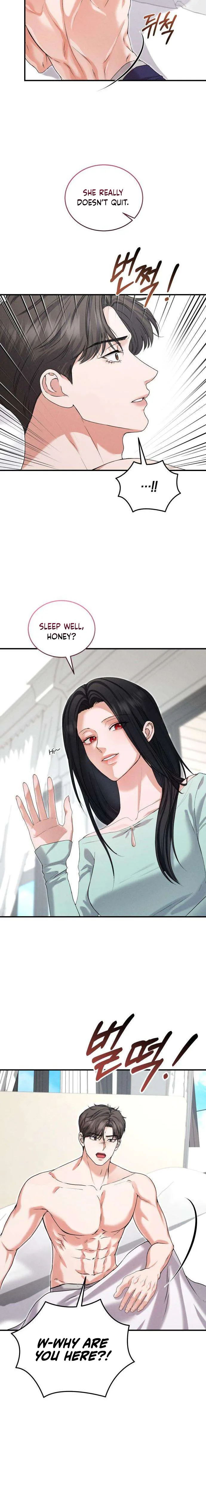 I Will Remarry the Ex-Husband I Killed Chapter 4 - Chapter 4 Page 11