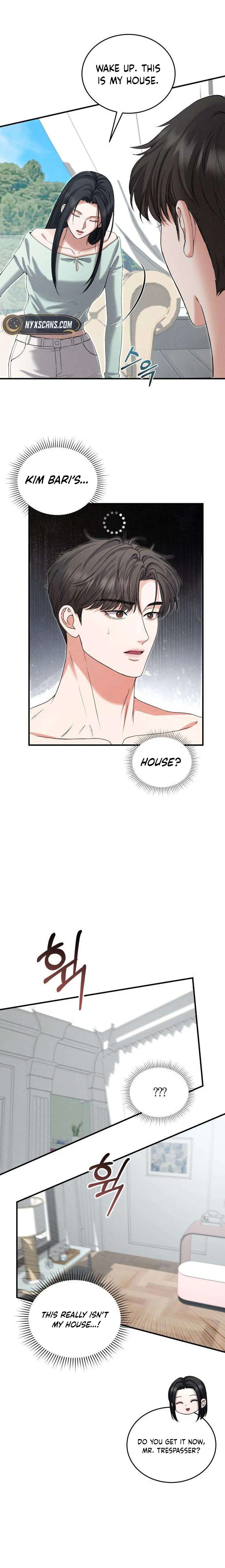 I Will Remarry the Ex-Husband I Killed Chapter 4 - Chapter 4 Page 12