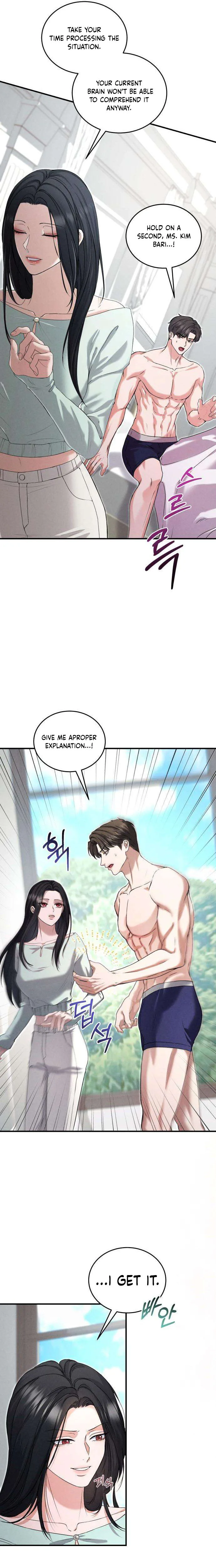 I Will Remarry the Ex-Husband I Killed Chapter 4 - Chapter 4 Page 13