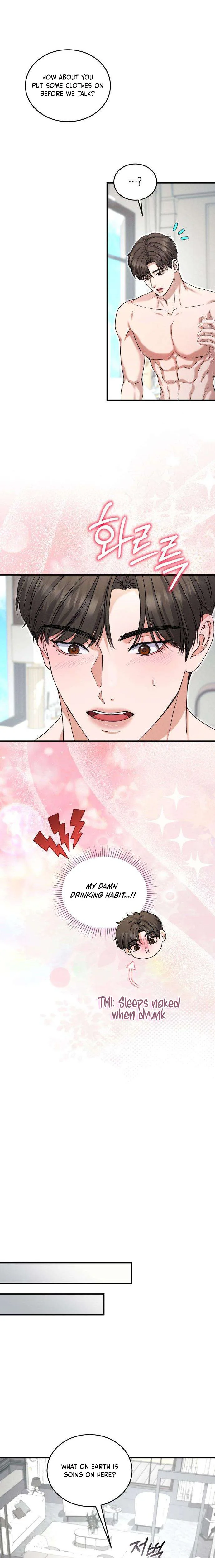 I Will Remarry the Ex-Husband I Killed Chapter 4 - Chapter 4 Page 14