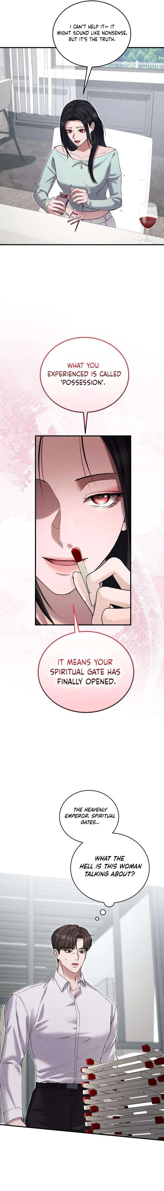 I Will Remarry the Ex-Husband I Killed Chapter 4 - Chapter 4 Page 16