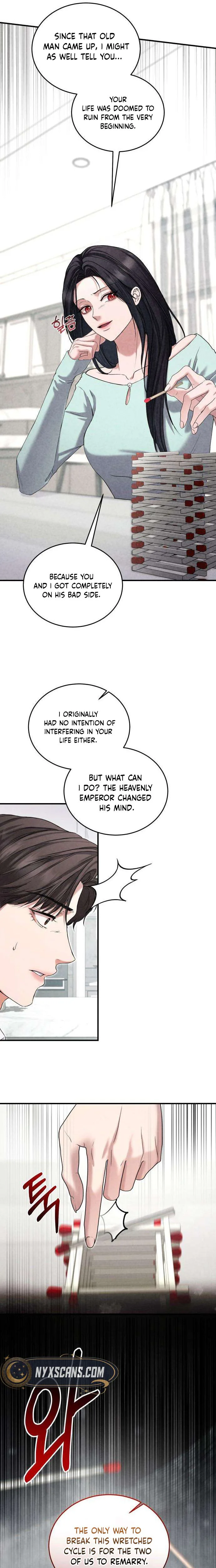 I Will Remarry the Ex-Husband I Killed Chapter 4 - Chapter 4 Page 17