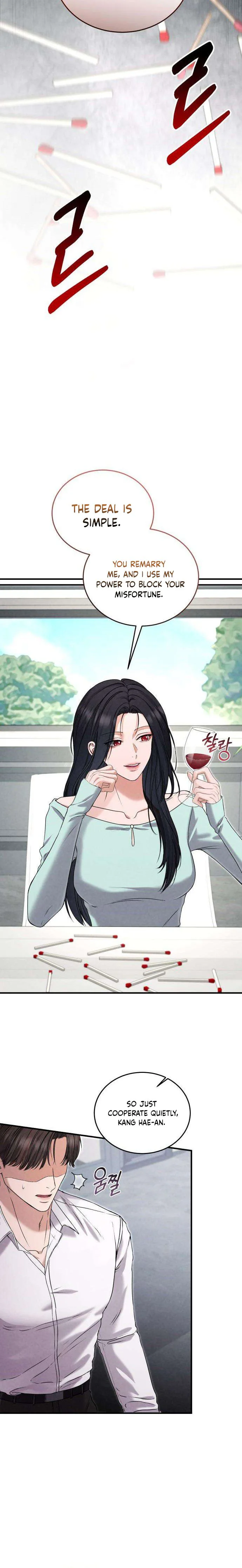 I Will Remarry the Ex-Husband I Killed Chapter 4 - Chapter 4 Page 18