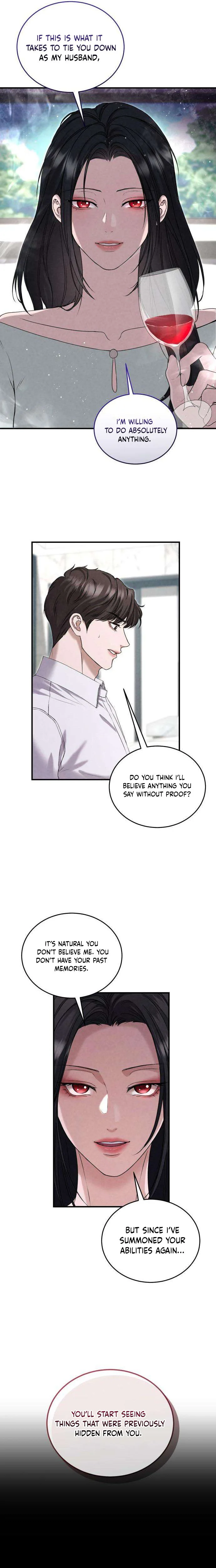 I Will Remarry the Ex-Husband I Killed Chapter 4 - Chapter 4 Page 19