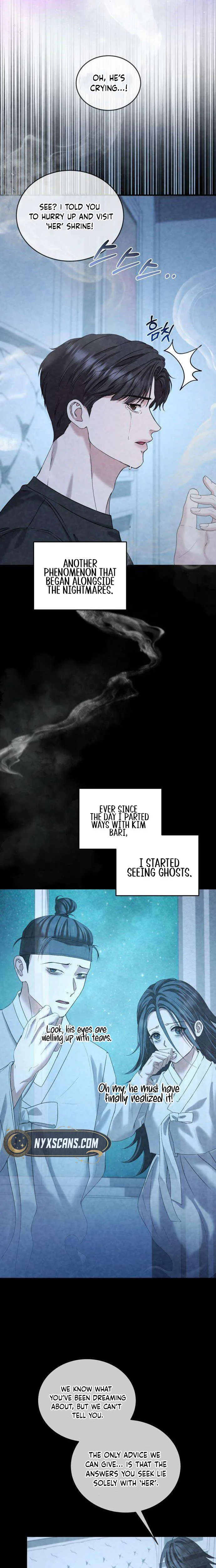 I Will Remarry the Ex-Husband I Killed Chapter 4 - Chapter 4 Page 22