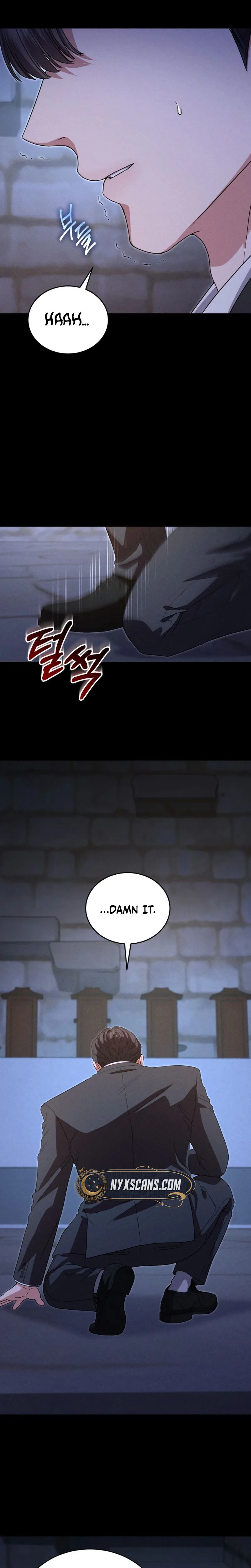 I Will Remarry the Ex-Husband I Killed Chapter 12 Page 8