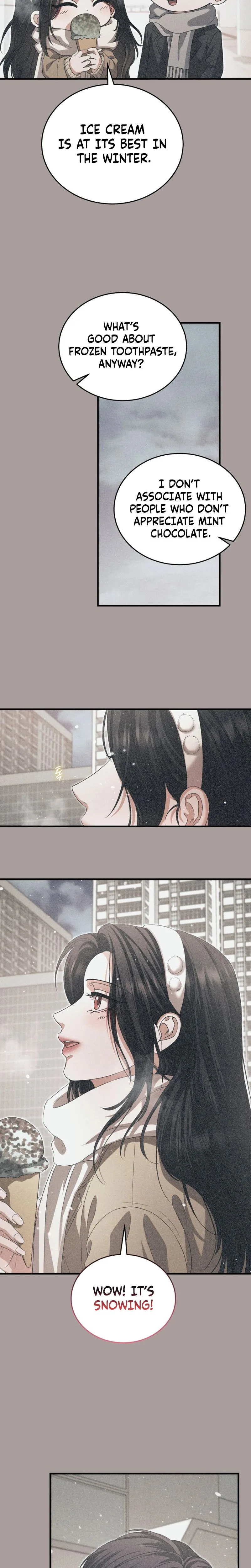 I Will Remarry the Ex-Husband I Killed Chapter 12 Page 15