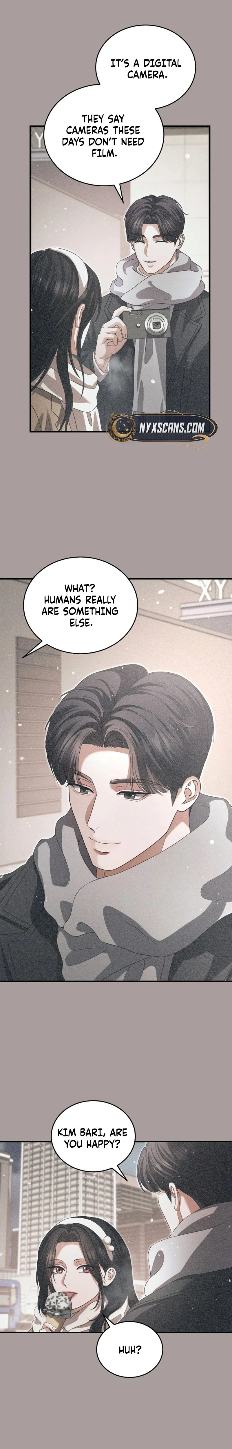 I Will Remarry the Ex-Husband I Killed Chapter 12 Page 17