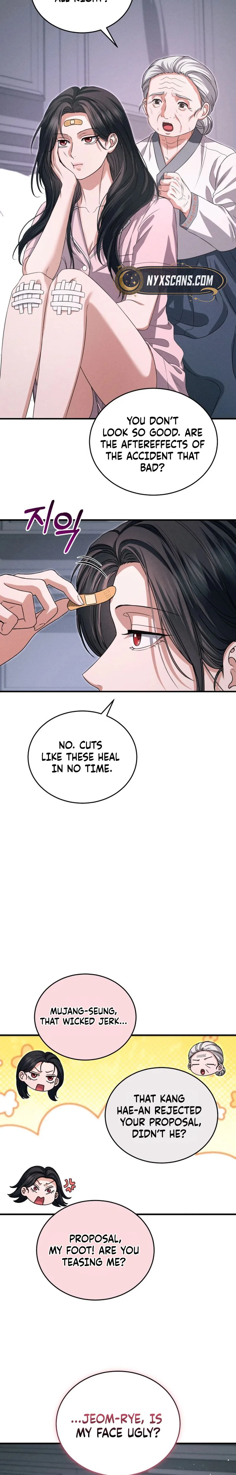 I Will Remarry the Ex-Husband I Killed Chapter 12 Page 22