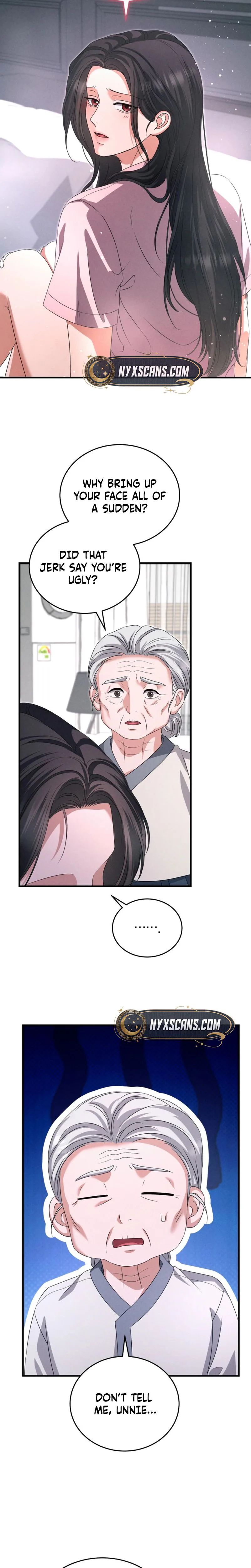 I Will Remarry the Ex-Husband I Killed Chapter 12 Page 23