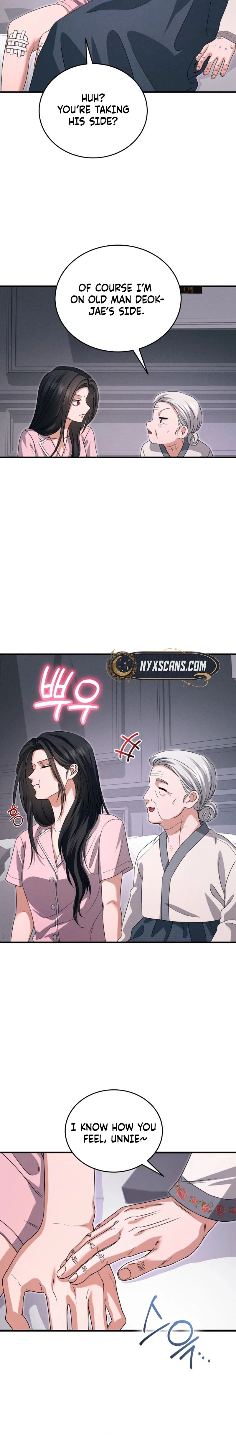I Will Remarry the Ex-Husband I Killed Chapter 12 Page 25