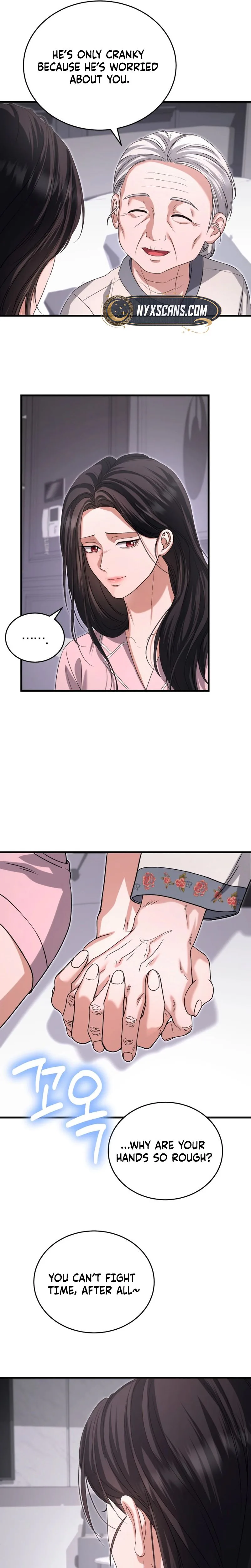 I Will Remarry the Ex-Husband I Killed Chapter 12 Page 26
