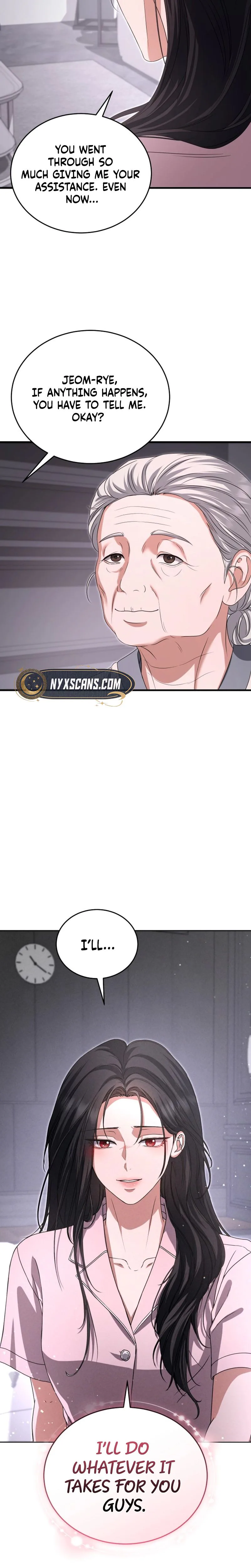 I Will Remarry the Ex-Husband I Killed Chapter 12 Page 27
