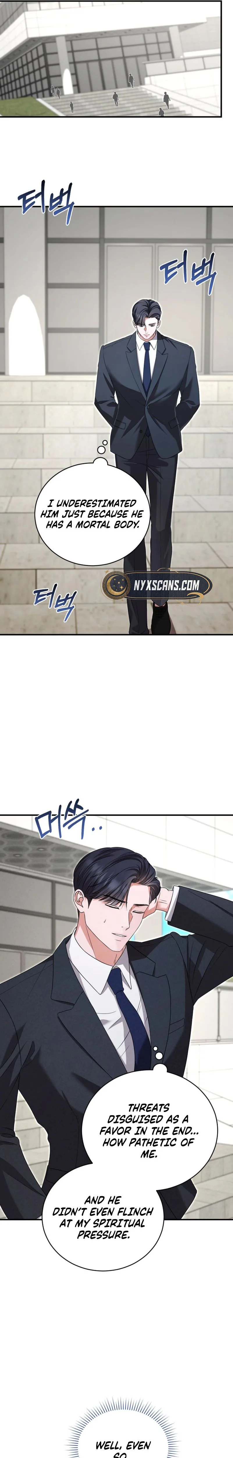 I Will Remarry the Ex-Husband I Killed Chapter 10 Page 8